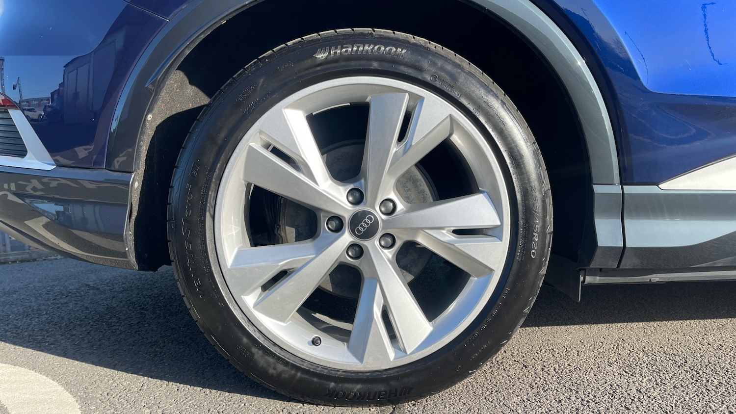 Used Audi Q4 e-tron for sale - 77749516: Photo 19