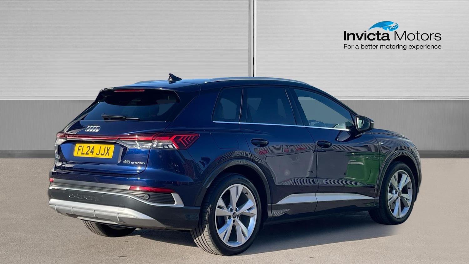 Used Audi Q4 e-tron for sale - 77749516: Photo 3