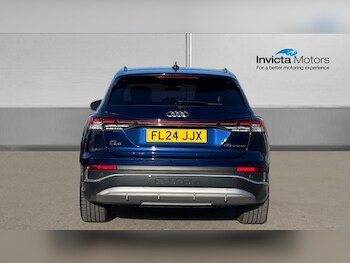 Used Audi Q4 e-tron 2024 for sale - 77749516: Photo