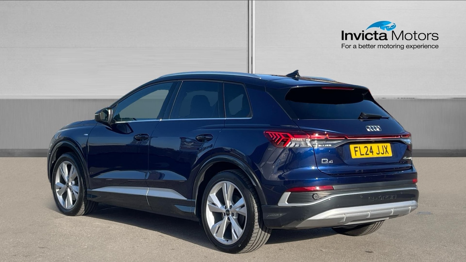 Used Audi Q4 e-tron for sale - 77749516: Photo 5