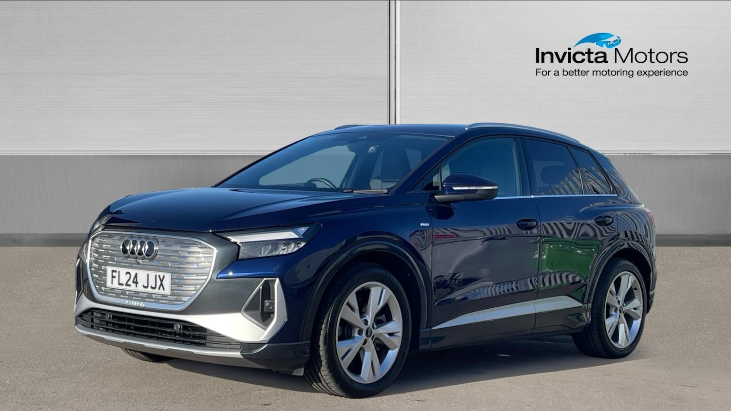 Used Audi Q4 e-tron for sale - 77749516: Photo 7