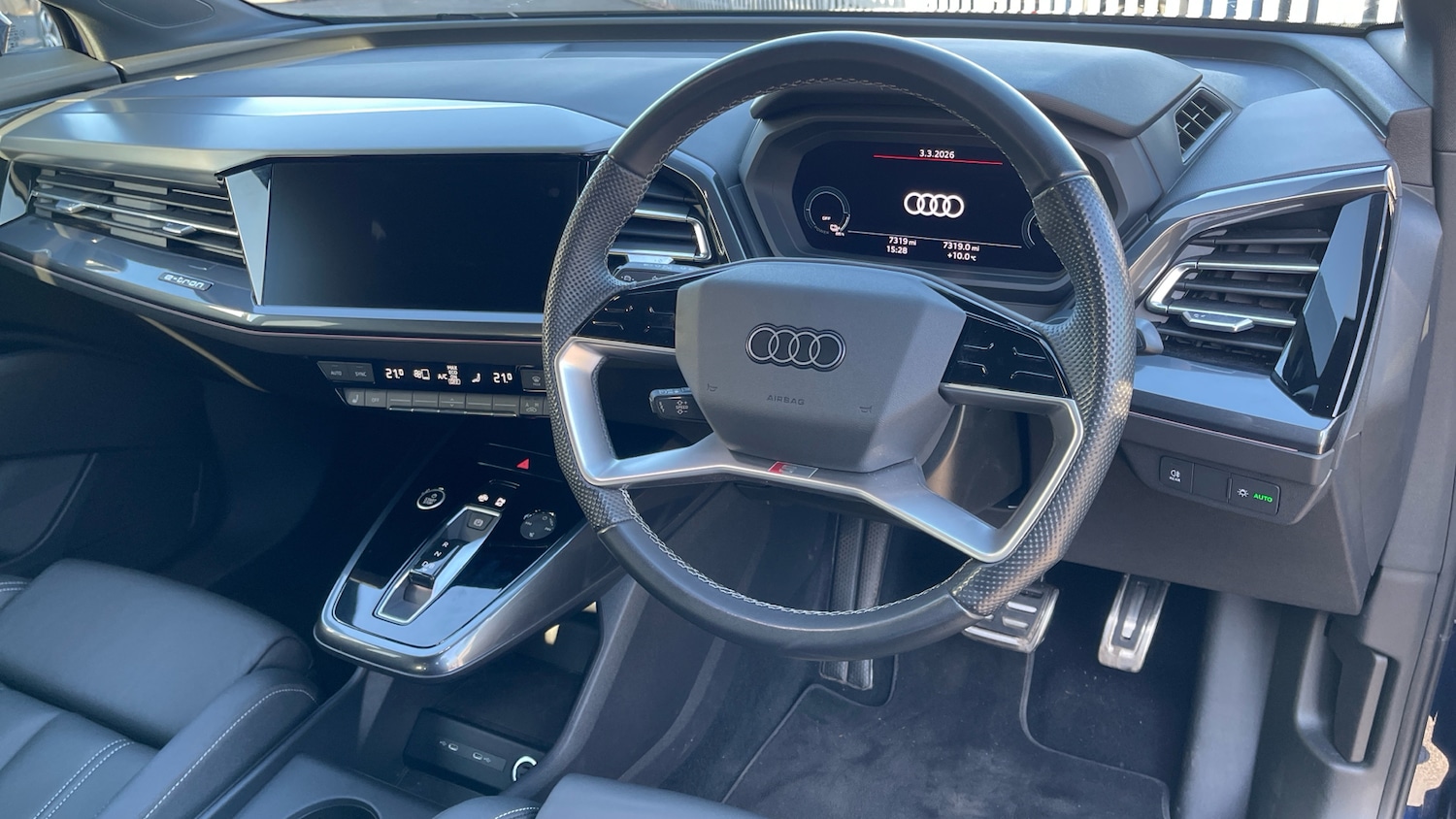 Used Audi Q4 e-tron for sale - 77749516: Photo 9