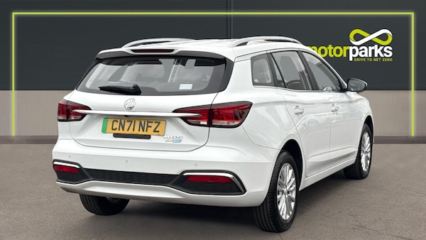 Used MG MG5 2021 for sale - 76267613: Photo 3