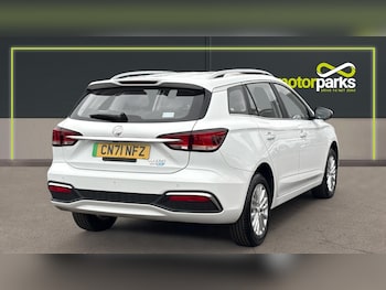Used MG MG5 2021 for sale - 76267613: Photo 3