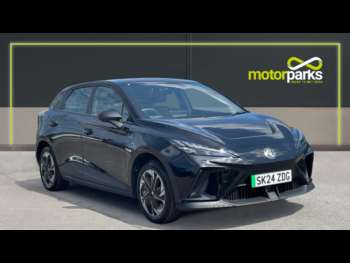 2024 - 125kW SE EV 51kWh 5dr Auto - Rear Parking Sensors