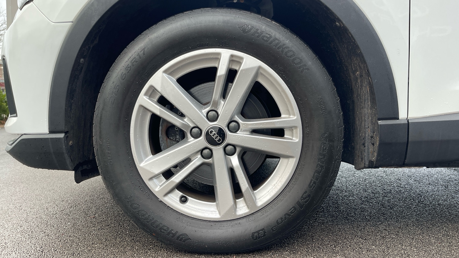 Used Audi Q3 2022 for sale - 76821535: Photo 17