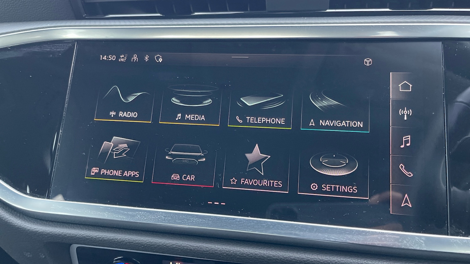 Used Audi Q3 2022 for sale - 76821535: Photo 21