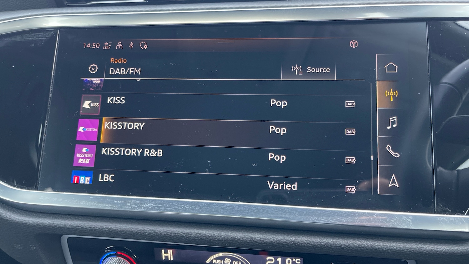 Used Audi Q3 2022 for sale - 76821535: Photo 22