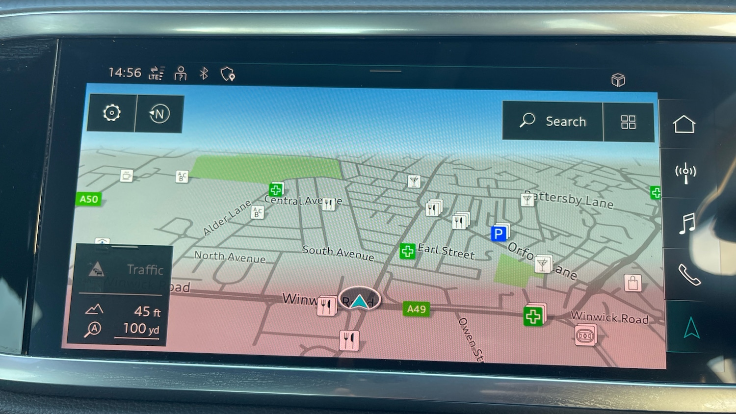 Used Audi Q3 2022 for sale - 76821535: Photo 24