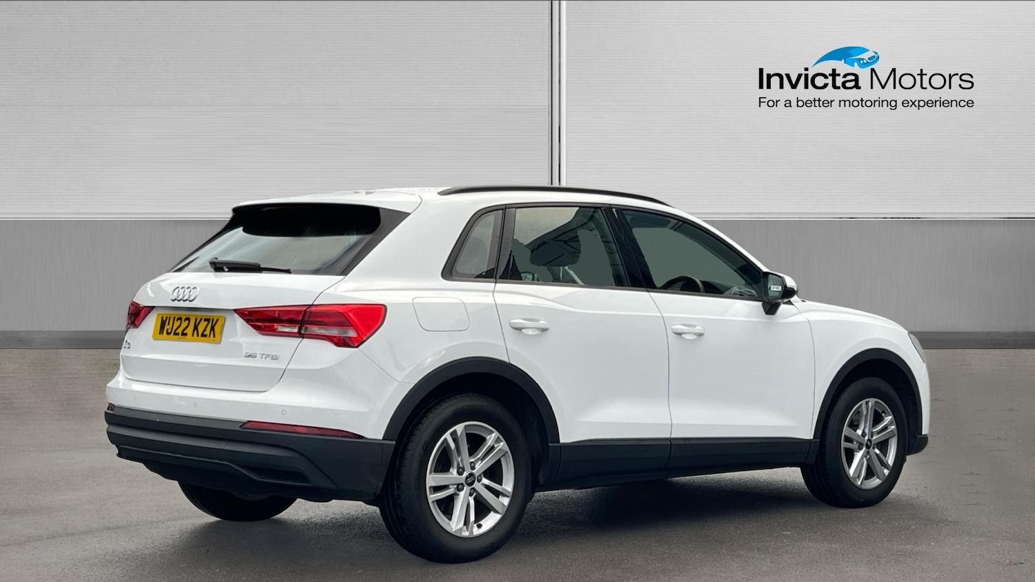 Used Audi Q3 2022 for sale - 76821535: Photo 3