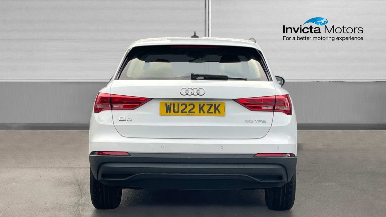 Used Audi Q3 2022 for sale - 76821535: Photo 4