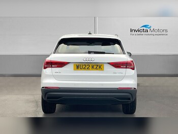 Used Audi Q3 2022 for sale - 76821535: Photo