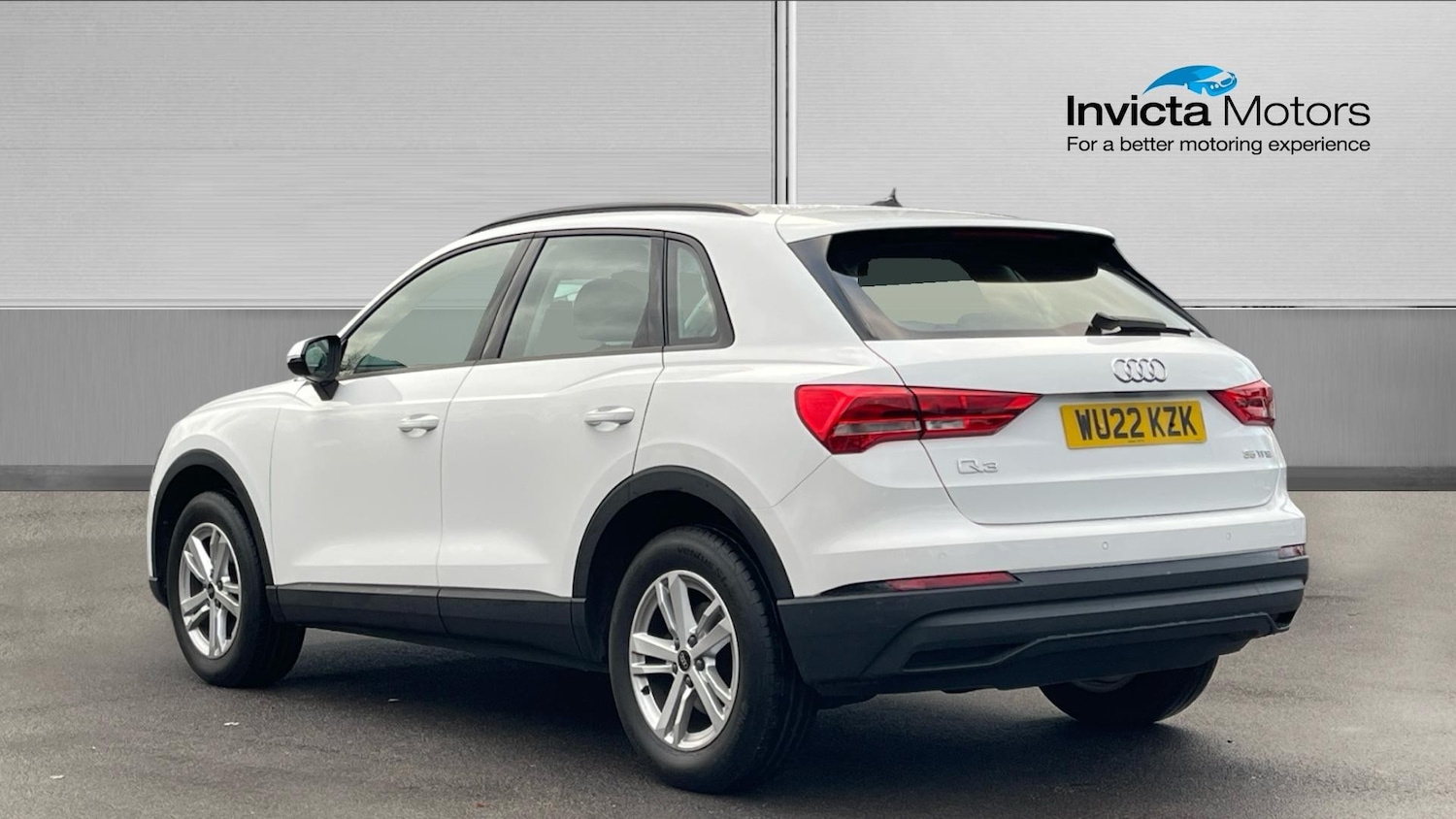 Used Audi Q3 2022 for sale - 76821535: Photo 5