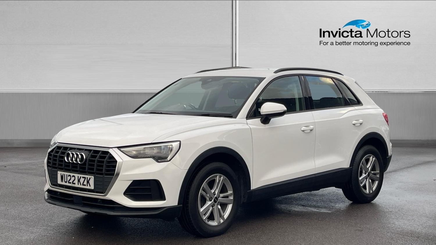 Used Audi Q3 2022 for sale - 76821535: Photo 7