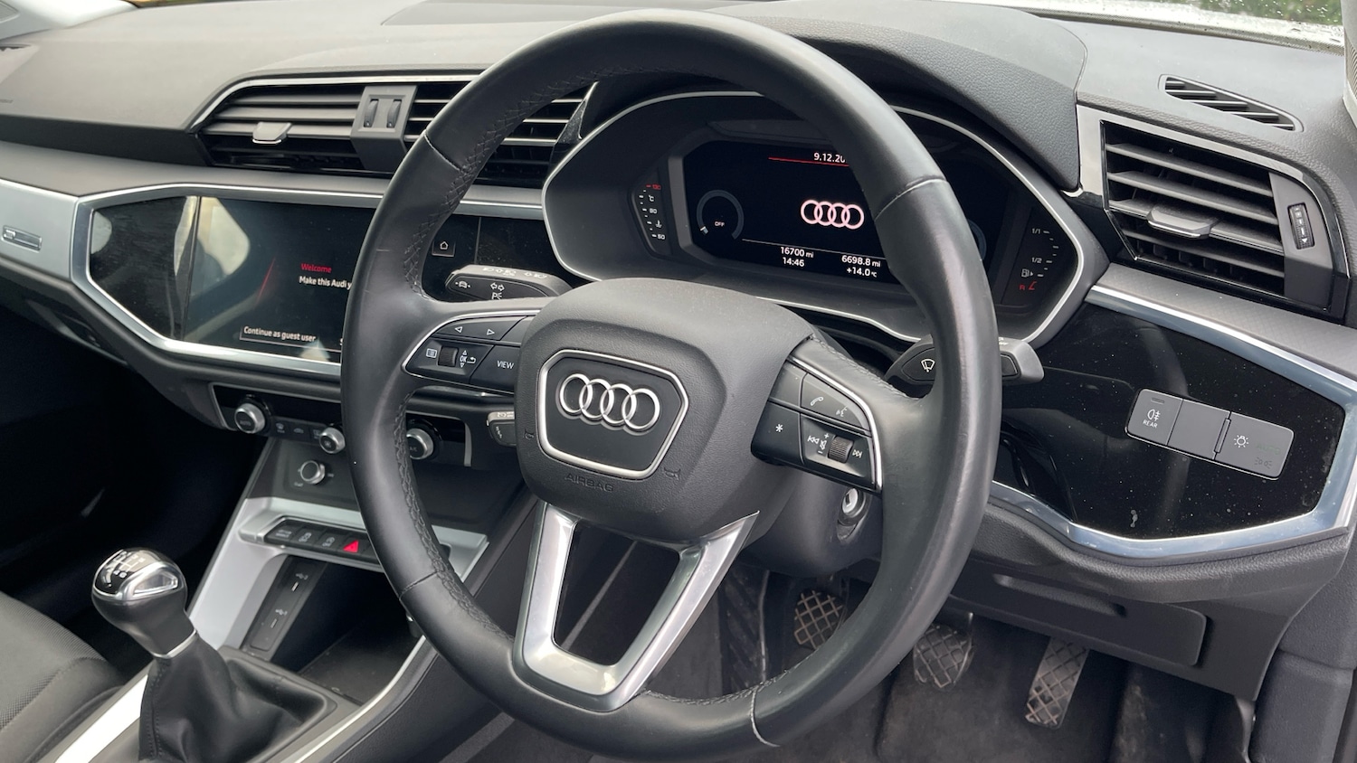 Used Audi Q3 2022 for sale - 76821535: Photo 9