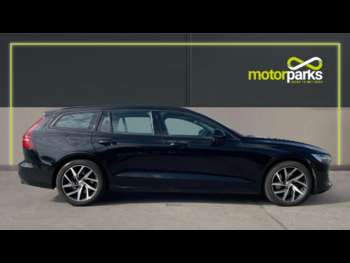Used Volvo V60 2019 for sale - 75069077: Photo