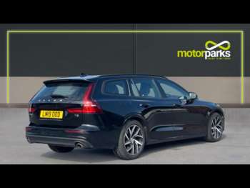 Used Volvo V60 2019 for sale - 75069077: Photo