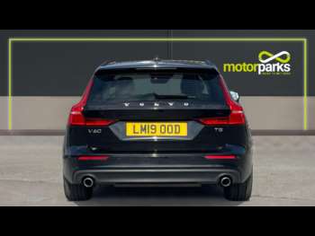 Used Volvo V60 2019 for sale - 75069077: Photo