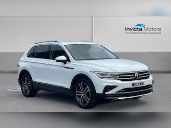 Used Volkswagen Tiguan 2021 for sale - 79091161: Photo