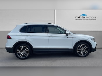 Used Volkswagen Tiguan 2021 for sale - 79091161: Photo