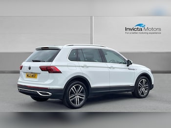 Used Volkswagen Tiguan 2021 for sale - 79091161: Photo