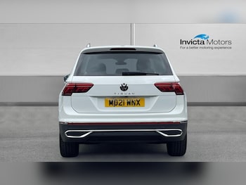 Used Volkswagen Tiguan 2021 for sale - 79091161: Photo