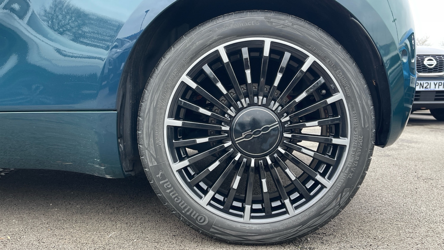 Used Fiat 500e 2022 for sale - 76784884: Photo 18