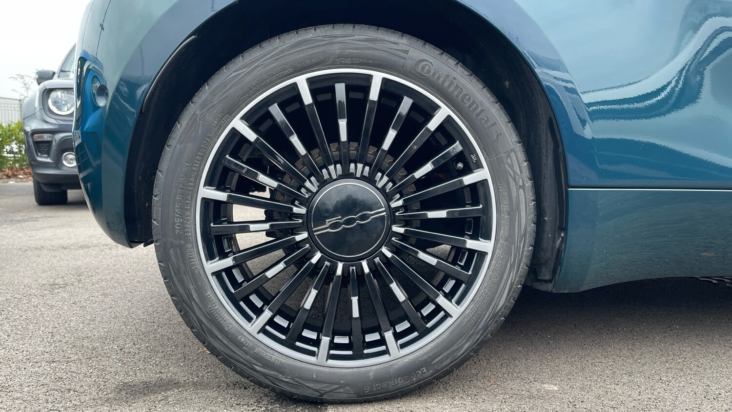 Used Fiat 500e 2022 for sale - 76784884: Photo 19