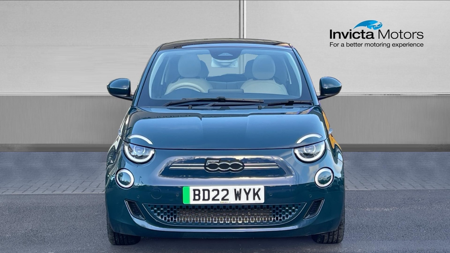 Used Fiat 500e 2022 for sale - 76784884: Photo 8