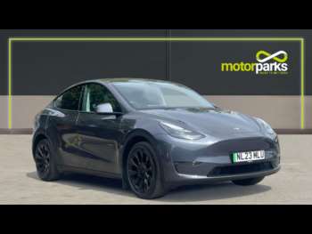 2023 - Long Range AWD 5dr Auto