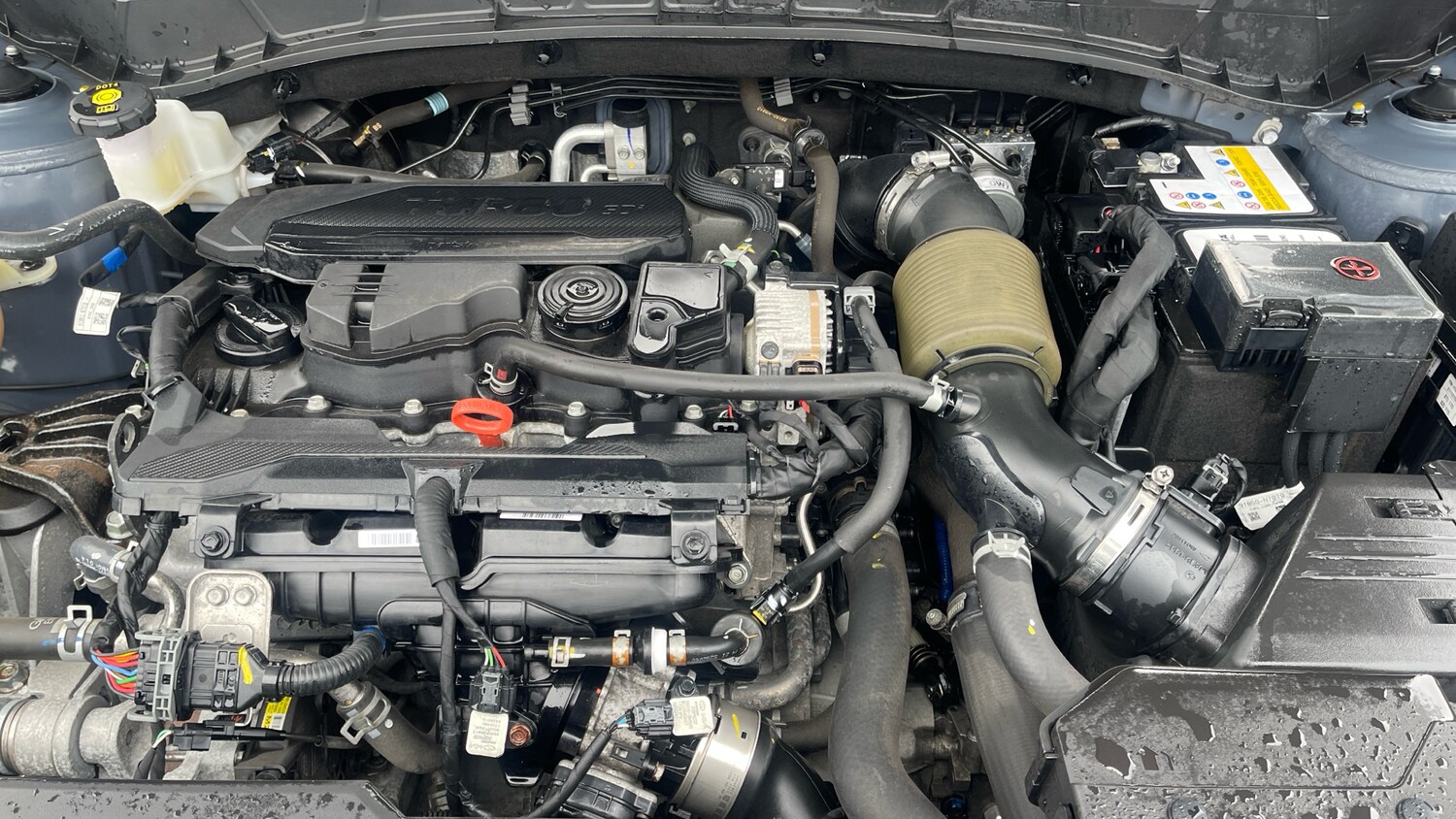 Used Hyundai TUCSON 2022 for sale - 78084283: Photo 16