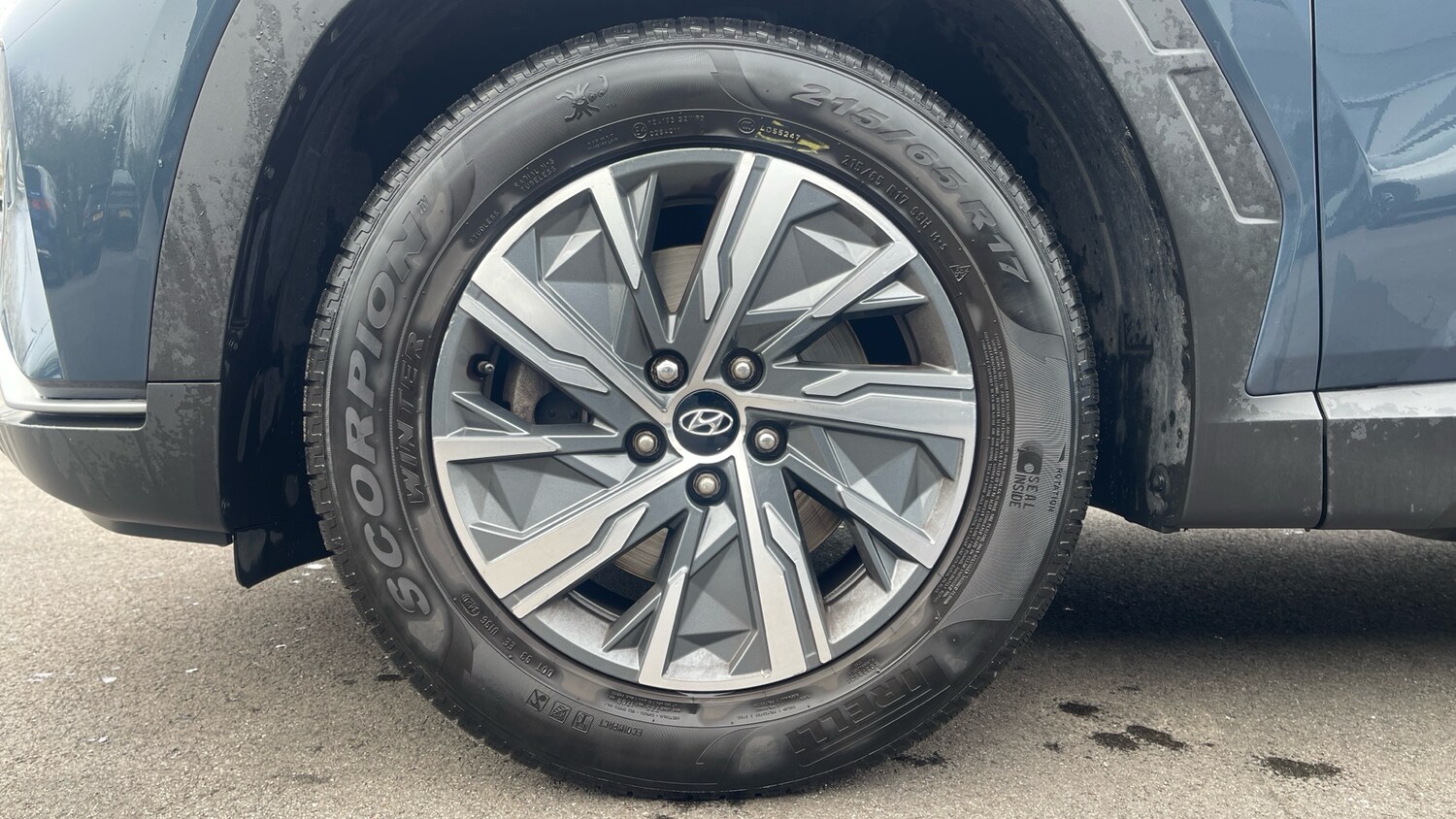 Used Hyundai TUCSON 2022 for sale - 78084283: Photo 17