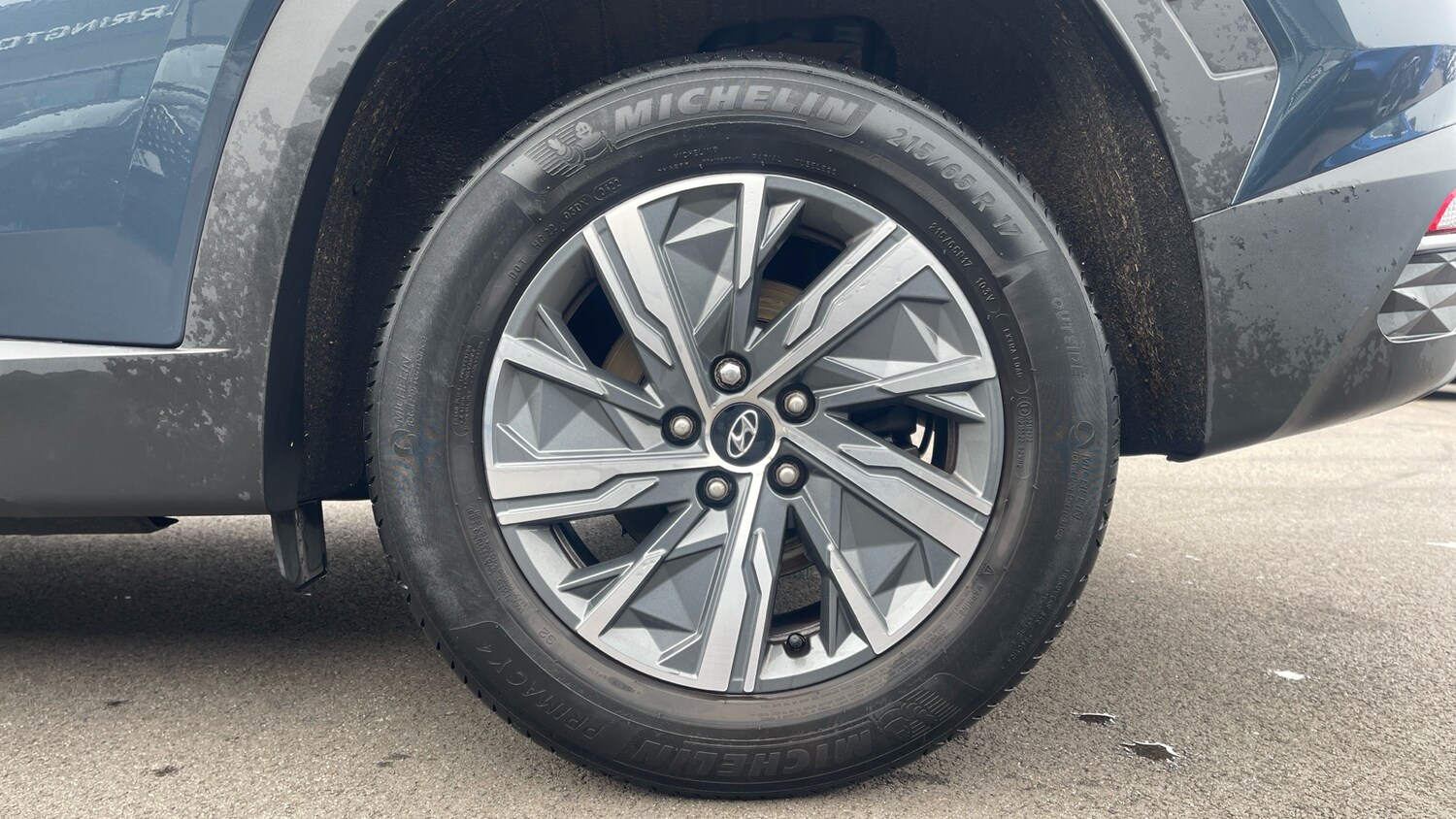 Used Hyundai TUCSON 2022 for sale - 78084283: Photo 18