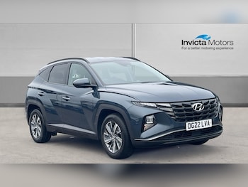 Used Hyundai TUCSON 2022 for sale - 78084283: Photo