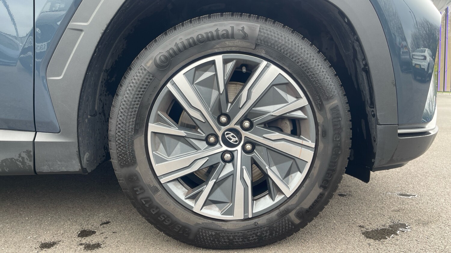 Used Hyundai TUCSON 2022 for sale - 78084283: Photo 20