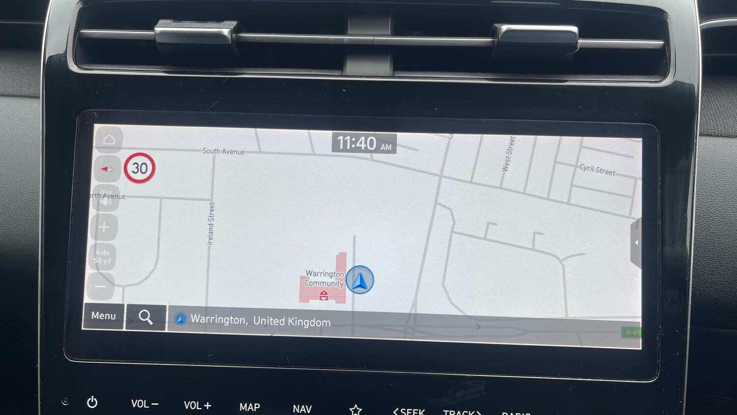 Used Hyundai TUCSON 2022 for sale - 78084283: Photo 22