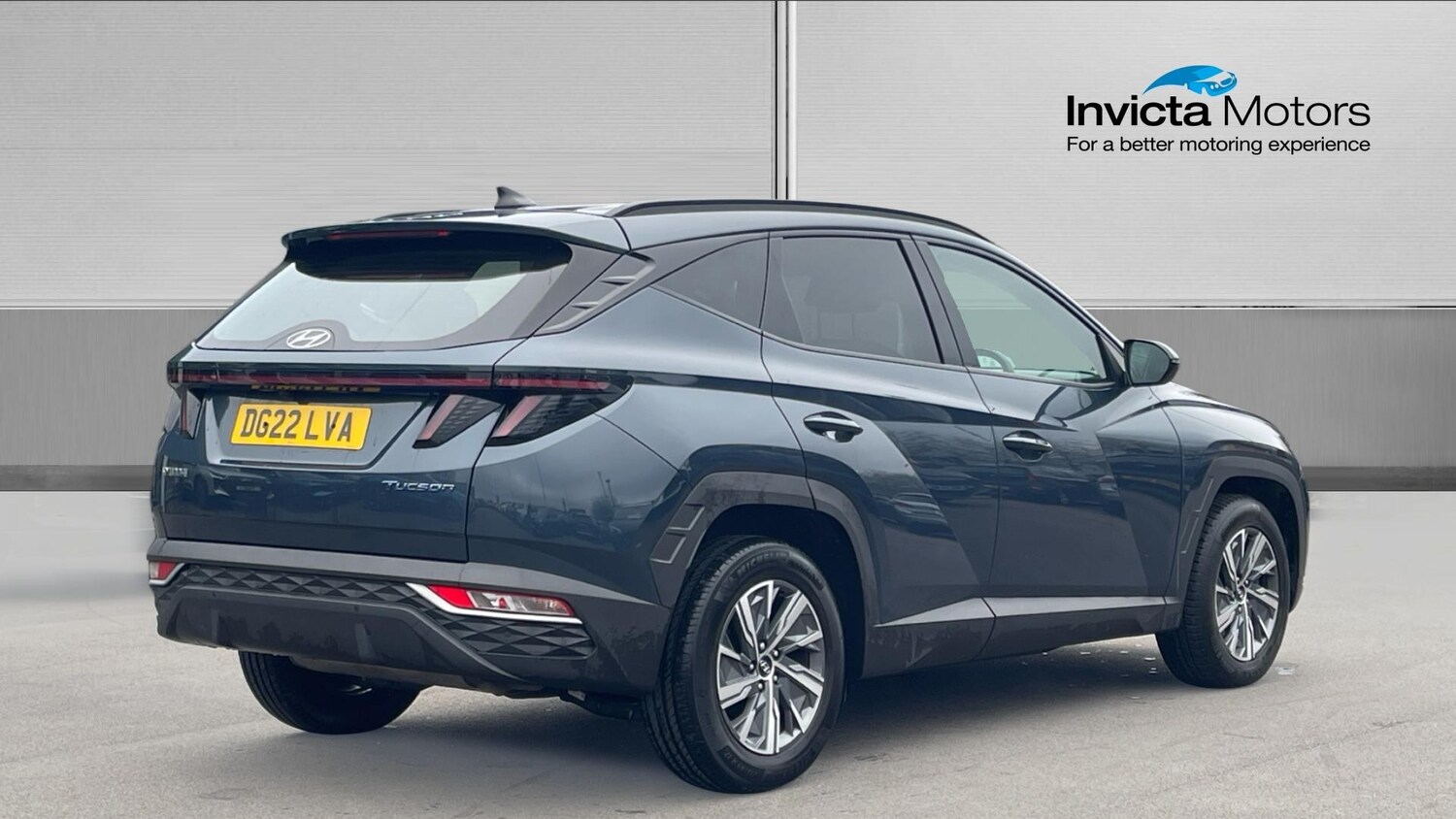 Used Hyundai TUCSON 2022 for sale - 78084283: Photo 3