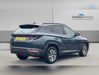 Used Hyundai TUCSON 2022 for sale - 78084283: Photo