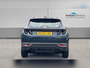 Used Hyundai TUCSON 2022 for sale - 78084283: Photo