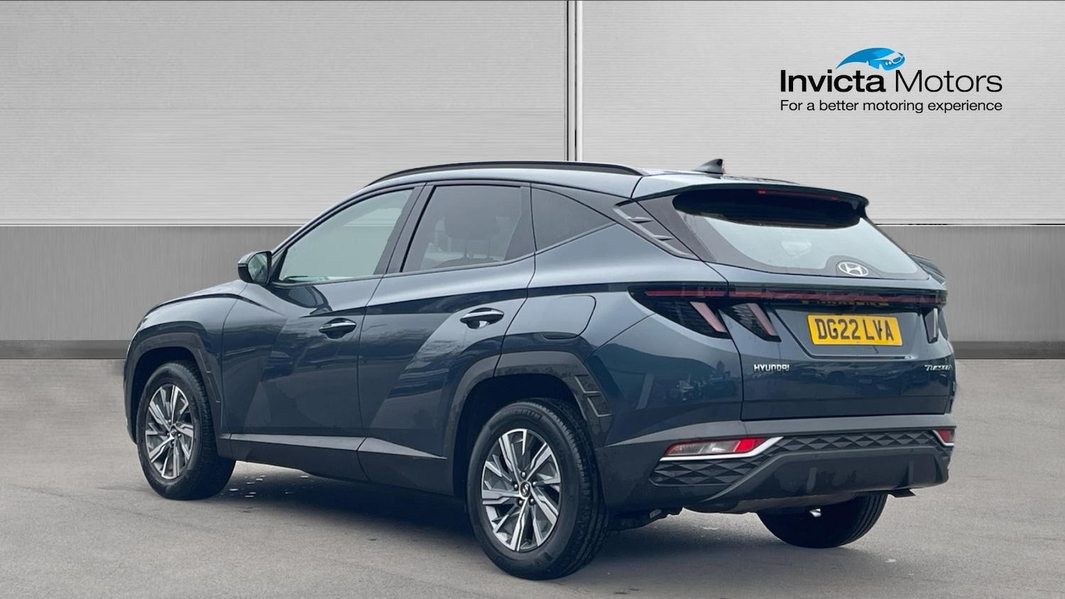 Used Hyundai TUCSON 2022 for sale - 78084283: Photo 5