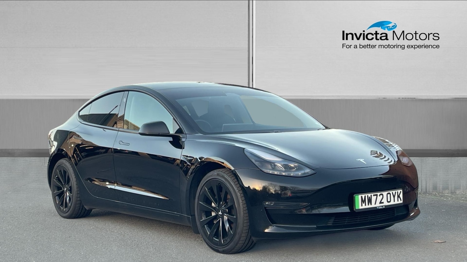 Used Tesla Model 3 2022 for sale - 76605491: Photo 1