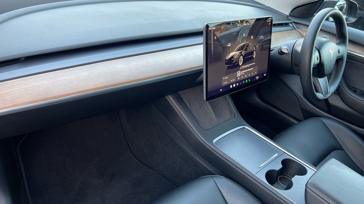 Used Tesla Model 3 2022 for sale - 76605491: Photo 10