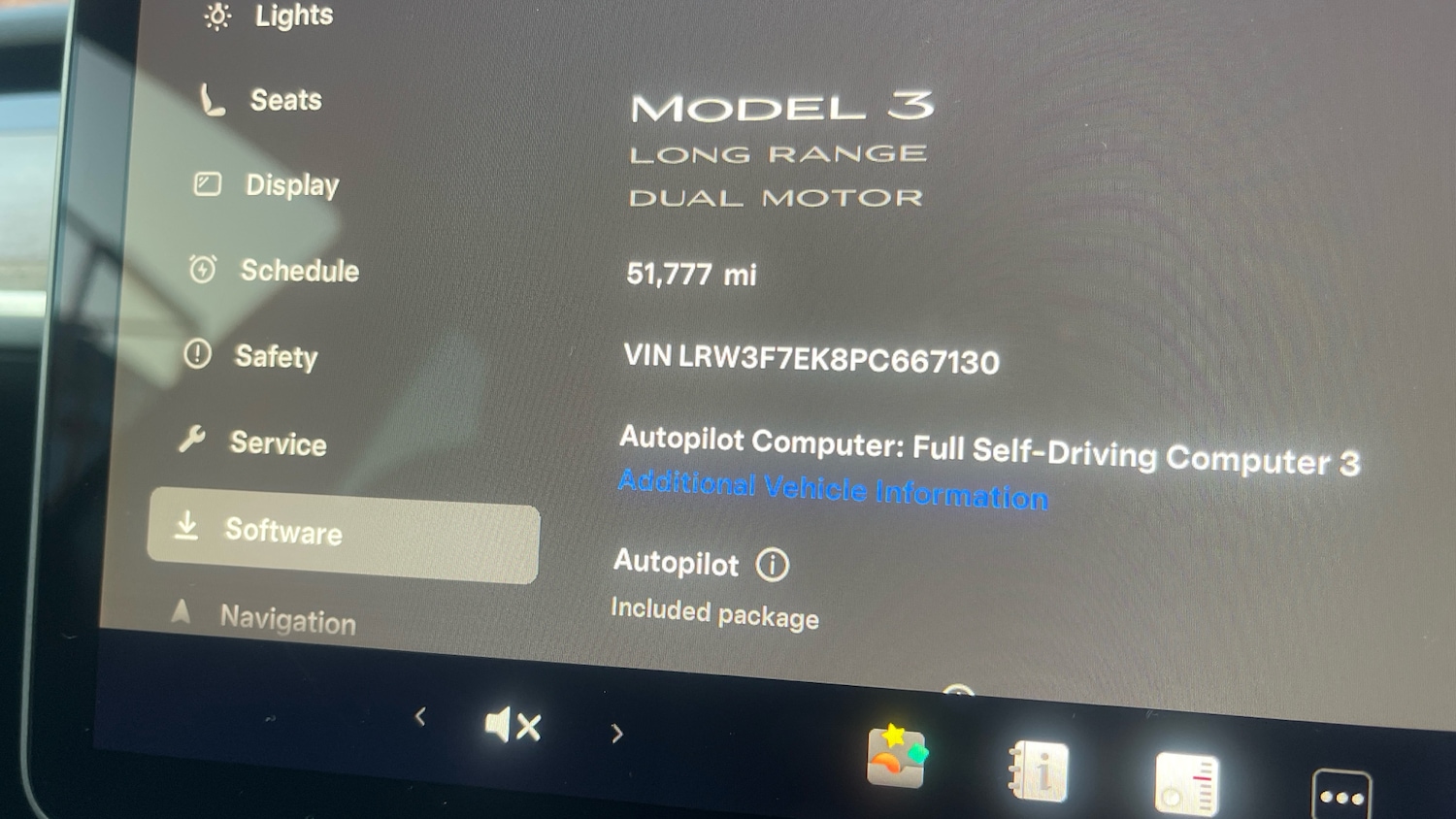 Used Tesla Model 3 2022 for sale - 76605491: Photo 13
