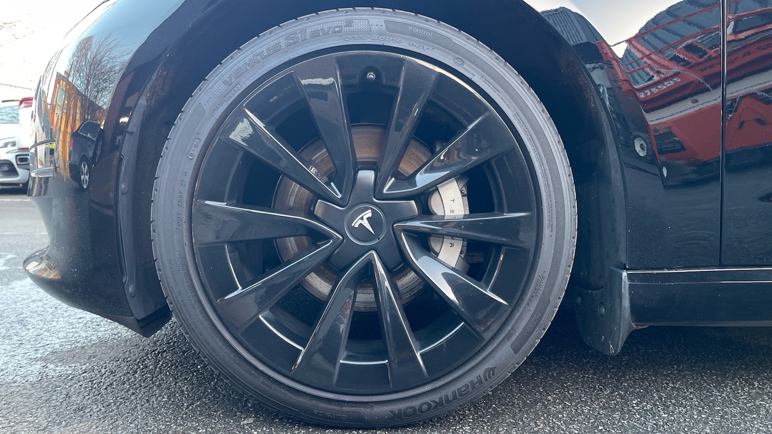 Used Tesla Model 3 2022 for sale - 76605491: Photo 17