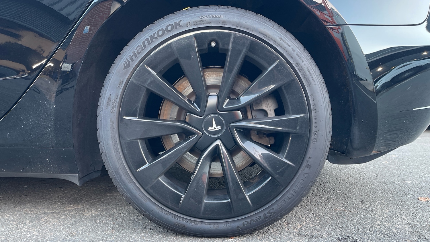 Used Tesla Model 3 2022 for sale - 76605491: Photo 18