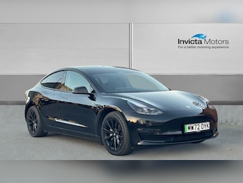 Used Tesla Model 3 2022 for sale - 76605491: Photo