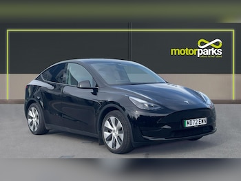 2022 - RWD 5dr Auto