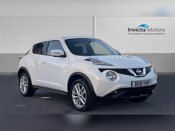 2016 - 1.2 DiG-T N-Connecta 5dr - Navigation - Reversing