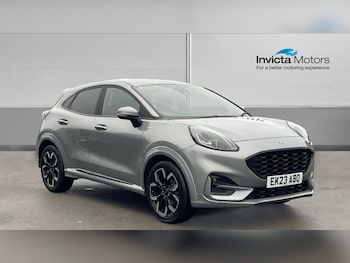 Used Ford Puma 2023 for sale - 76687039: Photo