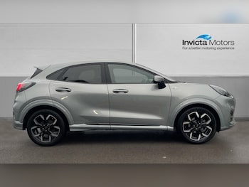 Used Ford Puma 2023 for sale - 76687039: Photo